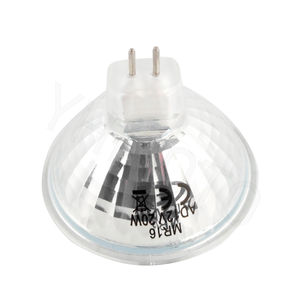 Piezas de la motocicleta 35 ° GU5.3 20W Faro faro delantero Scheinwerfer MR16 JCR <span class=keywords><strong>bombilla</strong></span> halógena <span class=keywords><strong>Bombilla</strong></span> Alogena - Product Image 4