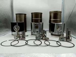 Interrupteur centrifuge moteur diesel modèle KJ66 revêtement de cylindre - Product Image 2