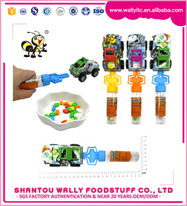 Caramelos Duros Personalizados Más Vendidos al Por Mayor, <span class=keywords><strong>Bonbon</strong></span> para Niños, Juguete de Caramelo - Product Image 2