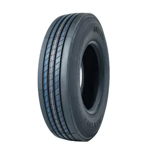 Joyall Tbr Best Selling Import Tire A875 Commercial 295 75 22.5 Truck Tire 295/75r22.5 Semi
