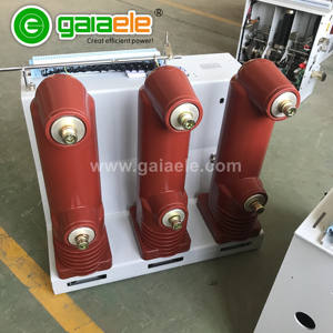 Вакуумный выключатель типа AB B VCB 3 фазы VS1 1230a 1250A 110V 220V siemens - Product Image 5