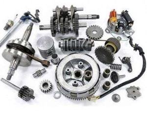 Kit de Reconstrucción de Motor de Motocicleta con Engranajes, Embrague, Cigüeñal y Piezas del Motor de Arranque - Product Image 2