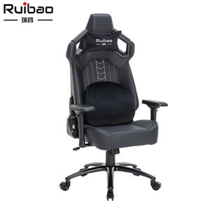 <span class=keywords><strong>Sedia</strong></span> <span class=keywords><strong>da</strong></span> gioco con cuscino lombare a basso prezzo di moda con schienale regolabile in morbido e personalizzato - Product Image 2