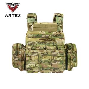 Custom Quick Release Light <b>Weight</b> Molle Tactical Chalecos Plate Carrier Tactical <b>Vest</b> Fashion Outdoor Training Tactical <b>Vest</b> - Product Image 1