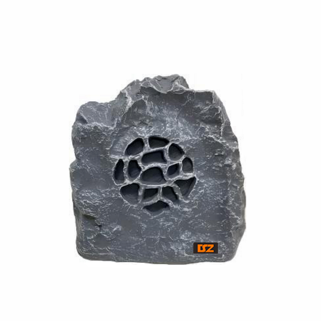 Outdoor Waterproof Garden Stone Speakers Landscape Rock Speakers Lawn PA Speakers for Park/Hotel/Restaurant