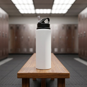 800 ml Unbranded Outdoor <b>Water</b> Purification <b>Bottle</b> Single-Wall Stainless Steel Recycled RCS Certified Model 100870-3 - Product Image 3