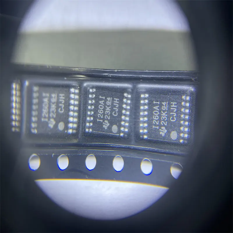 Original INA260AIPWR TSSOP-16 Überwachung und Wiederaufstellung von IC-Chips Transistoren