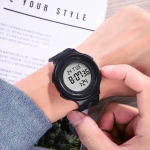 Montre numérique à double fuseau horaire SKMEI 1733 pour homme, étanche, sport, <span class=keywords><strong>chrono</strong></span>, Relogio Masculino - Product Image 6