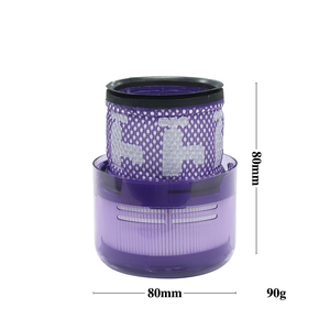 Post-<span class=keywords><strong>filtre</strong></span> pré-<span class=keywords><strong>filtre</strong></span> <span class=keywords><strong>filtre</strong></span> Hepa remplacement pour <span class=keywords><strong>Dyson</strong></span> V6 <span class=keywords><strong>V7</strong></span> V8 V10 V11 V12 V15 <span class=keywords><strong>aspirateur</strong></span> pièces accessoires - Product Image 4