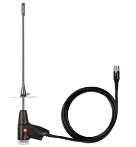 Nouvelle sonde à gaz de combustion modulaire Testo 0600 8767 d'origine avec préfiltre - Product Image 3