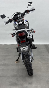Motocicleta Todoterreno de Alto Rendimiento, 4 Tiempos, 200CC, Gran Potencia, >80km/h, para Aventuras y Senderos, Fabricada en China - Product Image 6