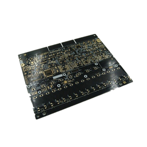 Produsen Perakitan PCB Papan Sirkuit Elektronik Monitor Tekanan Darah Wifi dan Glukosa, OEM ODM, Prototipe PCBA Cepat - Product Image 2