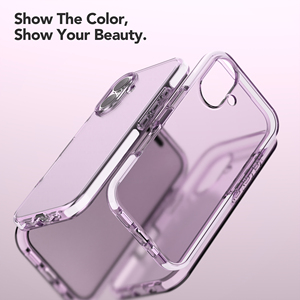 <span class=keywords><strong>Coque</strong></span> arrière personnalisable Soonleader en TPU+TPE transparente, étanche et antichoc pour téléphone portable 16 - Product Image 3