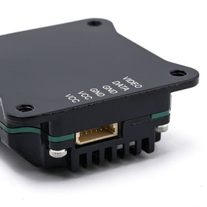 Transmisor de Video FPV de 4.9-6.1GHz 3W, Amplio Rango de Frecuencia, Interfaz Dual HD-TVI y CVBS, -20~60 ℃   Resistente a la temperatura para drones FPV - Product Image 5