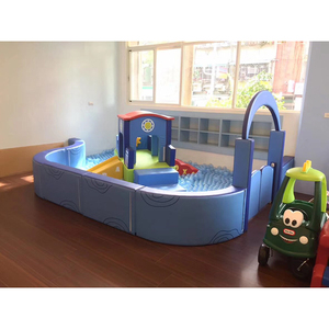 Centres de jeux doux pour enfants commerciaux pour espace de jeux intérieur - Product Image 3