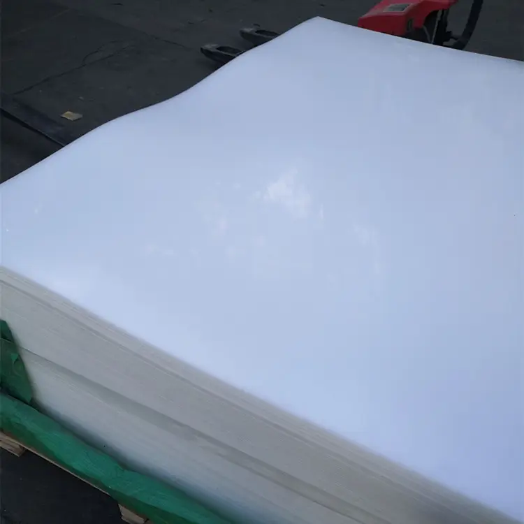100% Virgin hdpe material Polypropylene plastic PP Sheet/ board