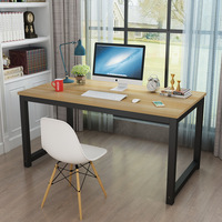 Tables et chaises de travail d'ordinateur simples modernes de vente chaude pour la maison