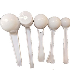 Plastic <b>Measuring</b> <b>Spoons</b> 1G 3G 5G 10G 15G Food Grade For Laundry Detergent And Powder - Product Image 3