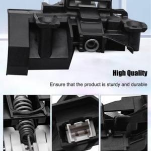 Cerradura de puerta para lavavajillas DD34-00007A WDS87226, pieza de repuesto de plástico para lavavajillas Samsung - Product Image 3