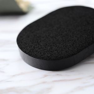 Éponge douce pour le nettoyage du visage, applicateur de poudre cosmétique, outil de lavage du visage, de démaquillage et de soin de la peau, respectueux de la peau, vente en gros - Product Image 4
