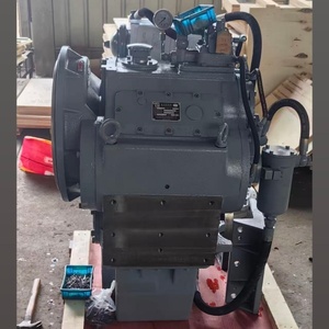 Unité de transmission marine ZF3250 haute capacité de charge pour bateau de patrouille rapide à propulsion inboard - Product Image 4