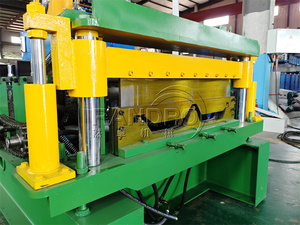 Trung Quốc Nhà Máy Xách Tay Đứng Đường May Máy Kr18 Tấm Kim Loại Snap Khóa Đứng Đường May Cuộn Cựu Đứng Đường May Mái Máy - Product Image 3