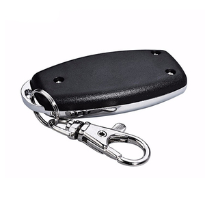 433MHz chiave auto telecomando duplicatore metallo rotolamento codice porta Garage apriporta telecomando - Product Image 5