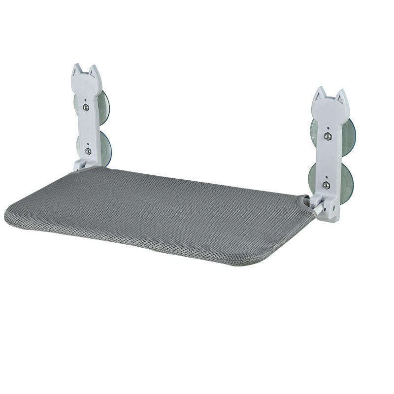 ตาข่ายระบายอากาศสีเทา