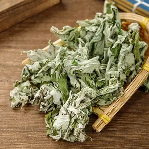factory supply high quality dried mugwort leaves folium artemisiae argyi dry herbs Aiye