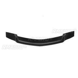 สปอยเลอร์หลังคาสำหรับรถยนต์เมอร์เซเดส-เบนซ์ ซี-คลาส W204 C180 C200 C250 C300 4 ประตู ปี 2008-2014 ชุดแต่งสปอยเลอร์หลังคาท้ายรถ - Product Image 2