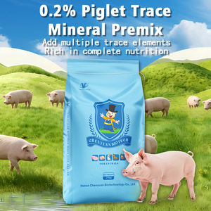 Premezcla de Minerales Traza para Lechones al 0.2% (Etapa de Destete): Aditivos para Alimentos de Ganado |   Premezcla para el Crecimiento Óseo y Suplemento para Aumentar de Peso - Product Image 3