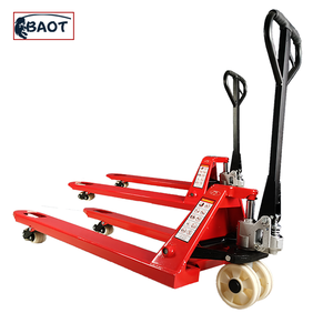 Palet pegangan peralatan transportasi timbangan berat kargo berat 2t 3t 2.5t 5t Transfer palet truk - Product Image 2