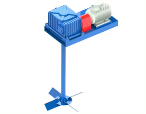 Boorvloeistofagitator, modderagitator voor moddertank, moddermixer voor olievelden - Product Image 5