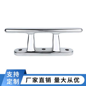 316 Stainless Steel Bollards New Floating Bridge Bollards for Sloping Docks Goat's Horn Dock Yacht Mooring <b>Posts</b> <b>Light</b> Type - Product Image 3