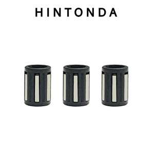Rodamientos de agujas HINTONDA de acero inoxidable de 3x5x7 mm para extrusoras de doble engranaje de impresoras 3D - Product Image 1