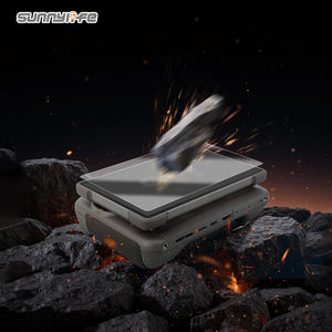 桑尼人寿控制器保护膜钢化玻璃屏幕保护膜保护器配件，适用于RC Pro <span class=keywords><strong>2</strong></span>，适用于Mavic 4 Pro - Product Image 2