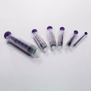 Ống Tiêm Cho Ăn Đường Ruột Enfit Y Tế 1-100ML Có Nắp Đậy - Product Image 2