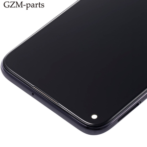 Teléfono móvil <span class=keywords><strong>P40</strong></span> <span class=keywords><strong>Lite</strong></span> 4G Pantalla LCD para <span class=keywords><strong>Huawei</strong></span> Nova6 SE Pantalla táctil con reemplazo de ensamblaje de Marco - Product Image 5