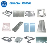 Composants d'emboutissage profond sur mesure LeapX, disques métalliques vierges en laiton, acier inoxydable, tôle galvanisée, aluminium |   Guangdong