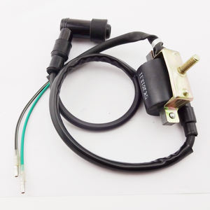 Bobine d'<span class=keywords><strong>allumage</strong></span> pour <span class=keywords><strong>chinois</strong></span> 50cc 70cc 90cc 110cc 125cc Pit Pro Dirt Trail Bike ATV <span class=keywords><strong>Quad</strong></span> - Product Image 1