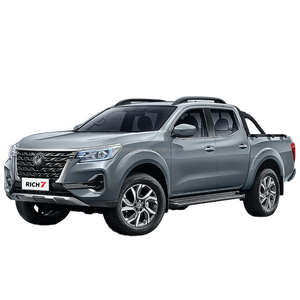 <span class=keywords><strong>2025</strong></span>东风Forthing Rich 7 Y75D汽油2.0T 4WD 8AT自动欧洲VI-N6B R18轮胎后摄像头深色内饰卡车 - Product Image 1