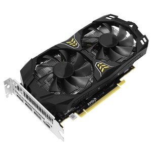 OEM Dual Fan Cooling 256Bit 8GB GDDR6 Memory Desktop Builder Esports Gaming <b>Radeon</b> <b>5700</b> Graphics Card Dual Fan Cooli - Product Image 5