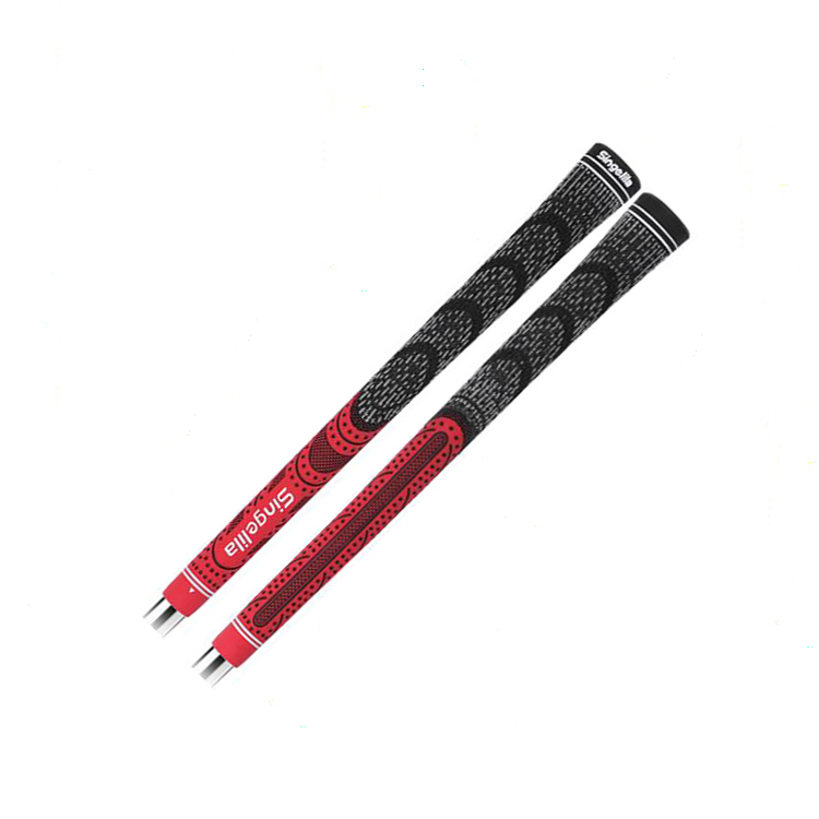Noir et rouge