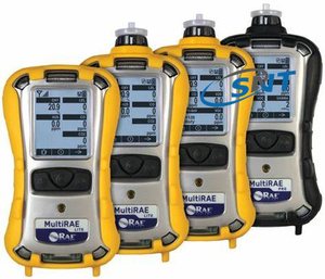 เครื่องตรวจจับก๊าซ 6 in 1 แบบพกพาไร้สาย พร้อมระบบตรวจจับ VOC ขั้นสูง ตัวเลือกเซ็นเซอร์ 25 แบบ รวมถึงเซ็นเซอร์ CO2 - Product Image 3