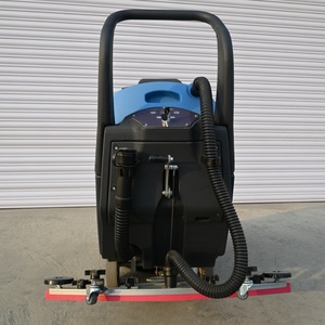 Commercial Walk-behind Cleaner <b>Floor</b> Clean Machine Scrubbers Powered <b>Floor</b> Scrubber - Product Image 3