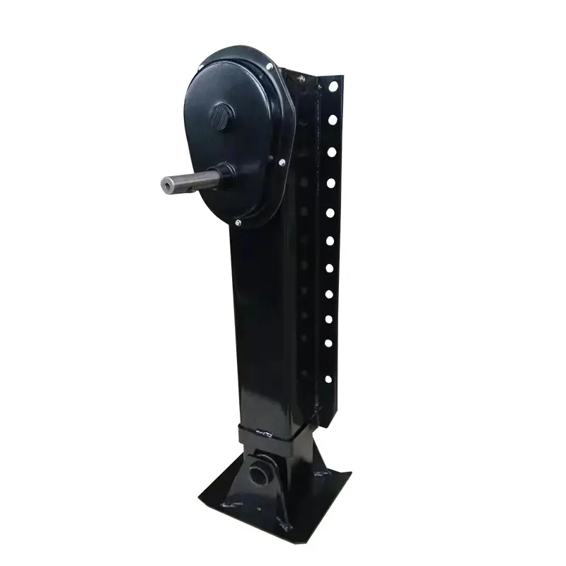 Запчасти для полуприцепа, шасси прицепа 28 Т, опора прицепа для продажи