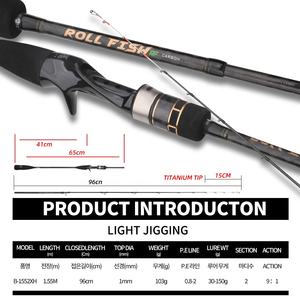 FISHGANG nouveauté poulpe calmar <span class=keywords><strong>canne</strong></span> à pêche solide haut poulpe pêche Egi <span class=keywords><strong>canne</strong></span> à pêche Egi tiges à vendre - Product Image 2