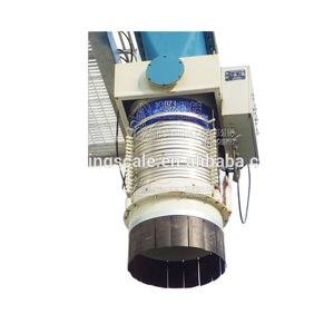 รางรางซีเมนต์ใส่ของแบบยืดหดได้,เม็ดข้าวรถบรรทุกไซโลขายจำนวนมาก - Product Image 6