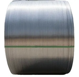 Varilla de alambre de aluminio de grado EC