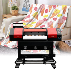 <span class=keywords><strong>Imprimante</strong></span> à sublimation automatique pour t-shirts, vêtements, smartphones, chaussettes, 70 cm, vente en gros - Product Image 1